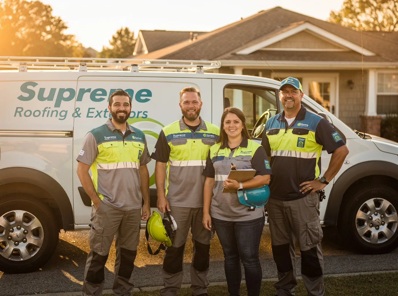 Roof Replacement company in Wright, AR